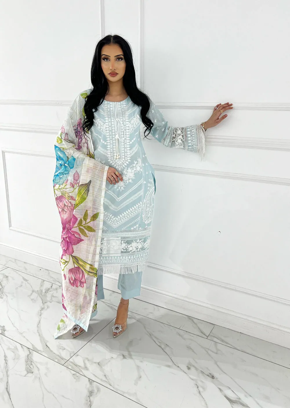 ATR-1129 - Ferozi - Sehrish B Lux Cotton