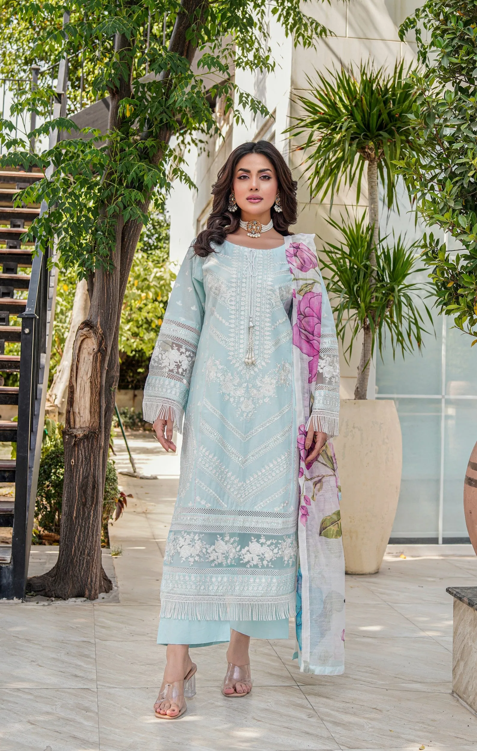 ATR-1129 - Ferozi - Sehrish B Lux Cotton