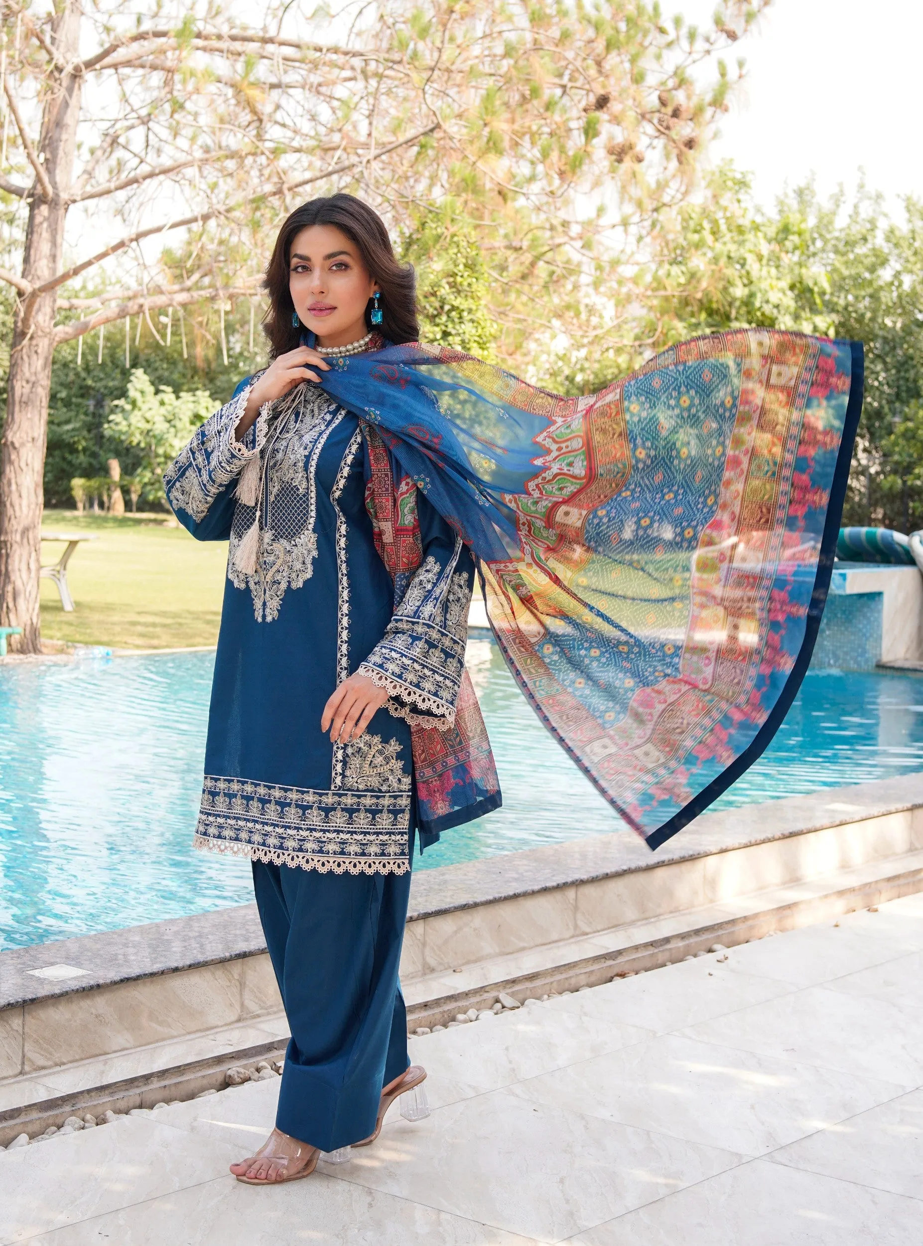 ATR-1149- Zink - Sehrish B Lux Cotton