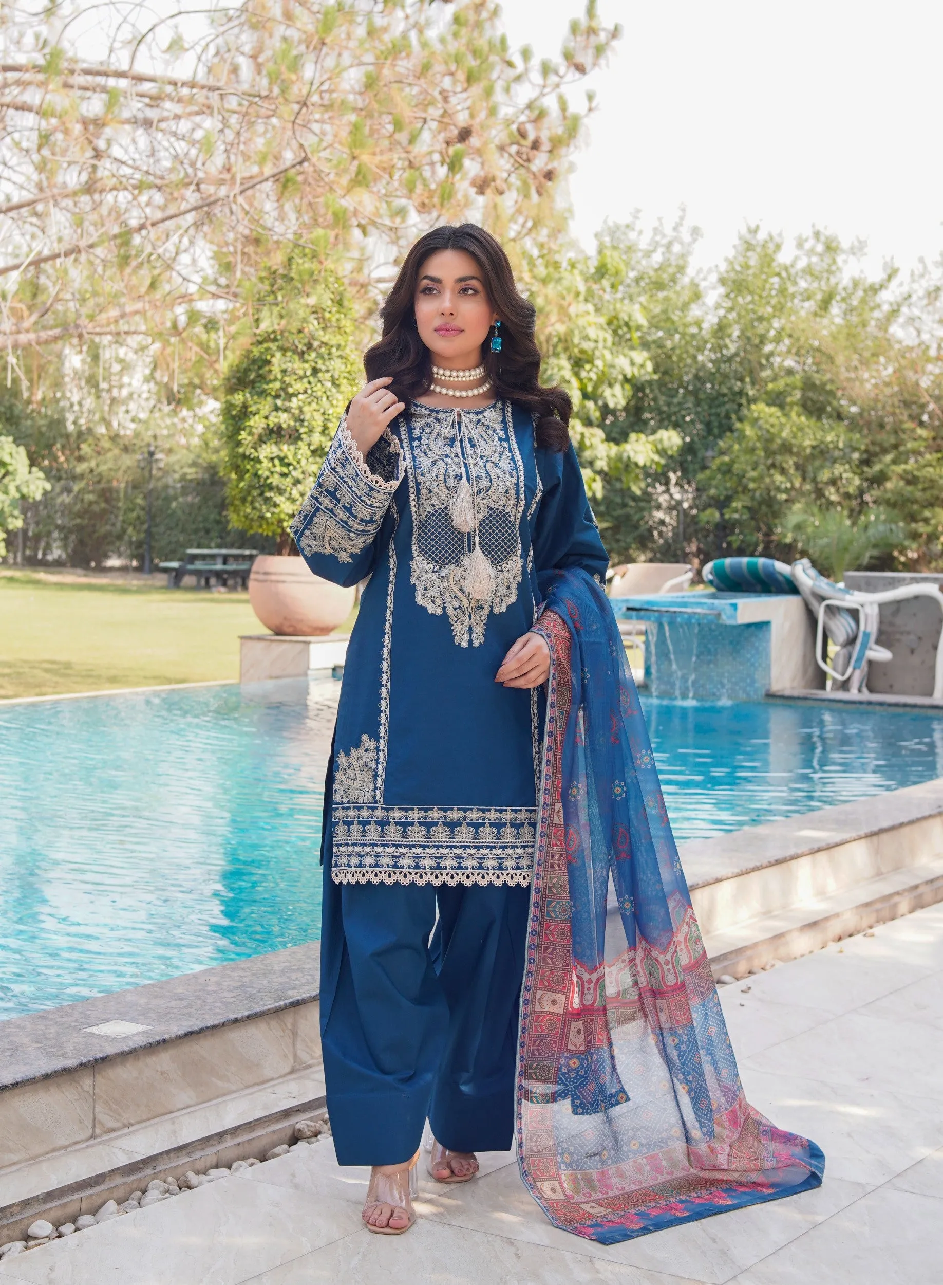 ATR-1149- Zink - Sehrish B Lux Cotton