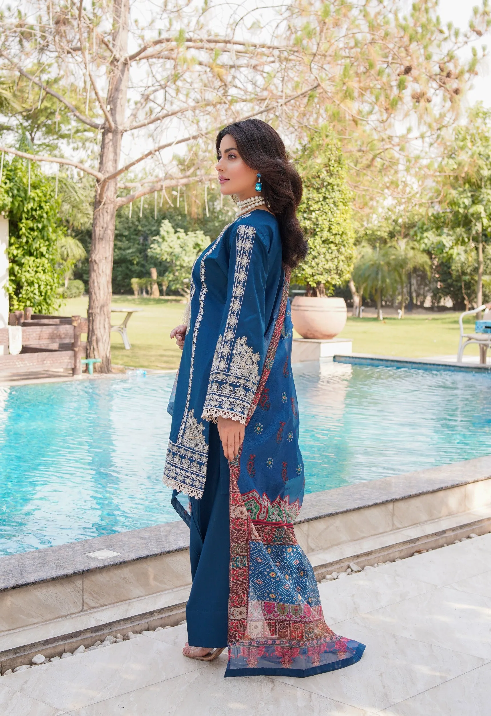 ATR-1149- Zink - Sehrish B Lux Cotton