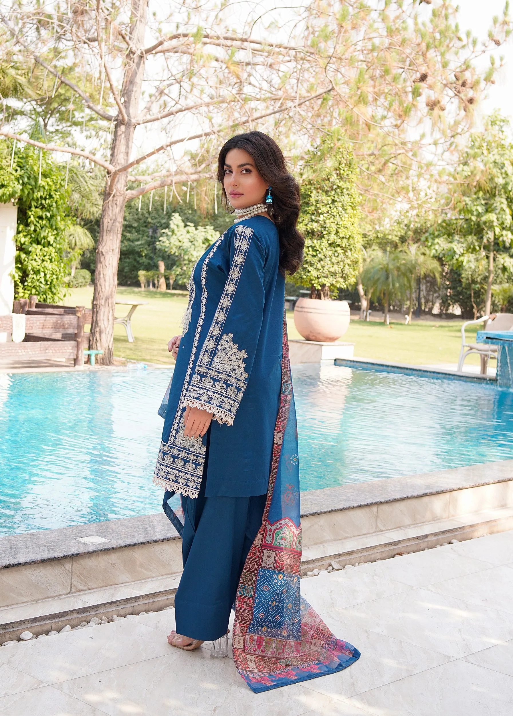 ATR-1149- Zink - Sehrish B Lux Cotton