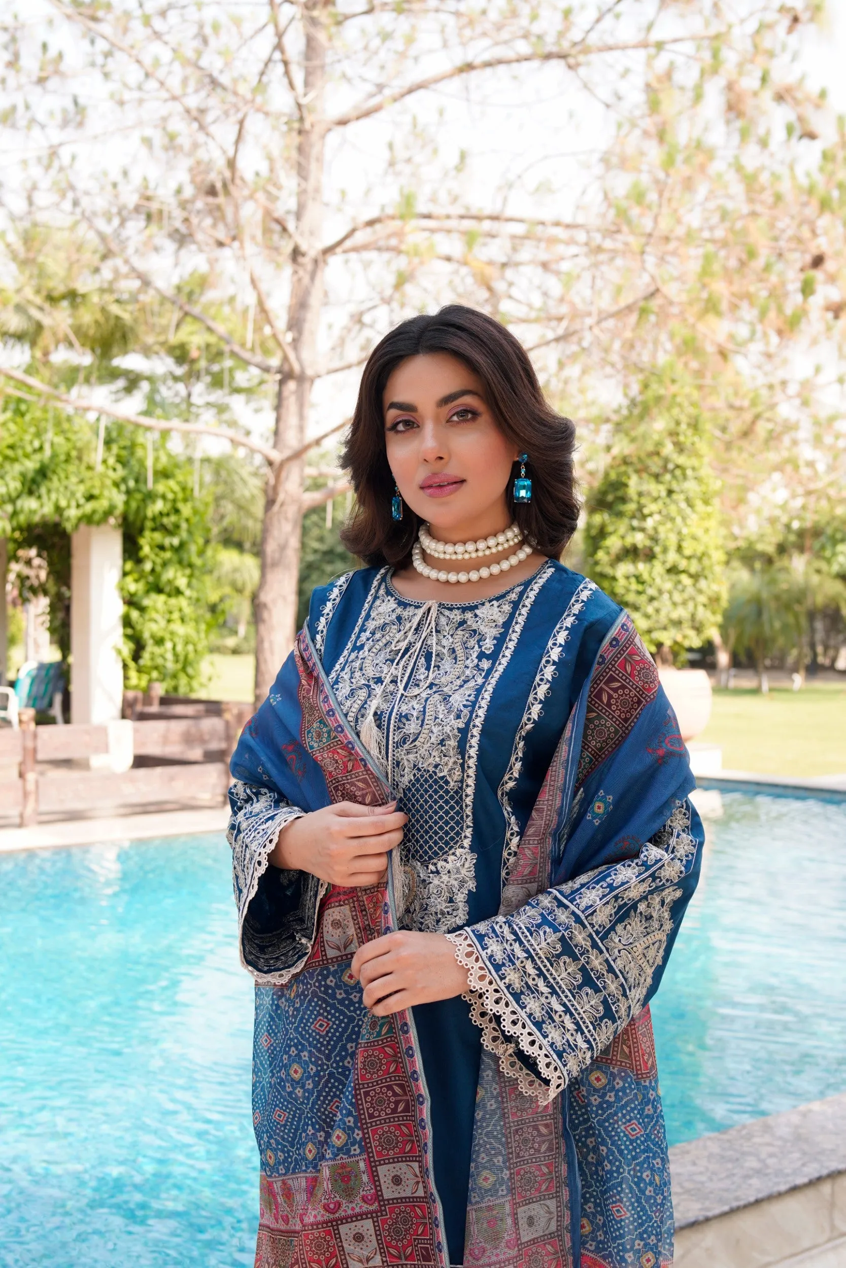 ATR-1149- Zink - Sehrish B Lux Cotton
