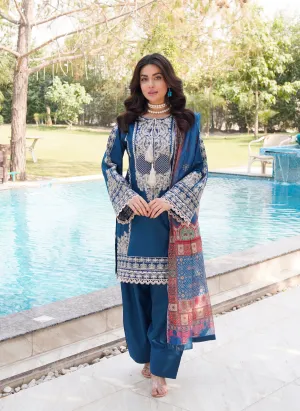 ATR-1149- Zink - Sehrish B Lux Cotton