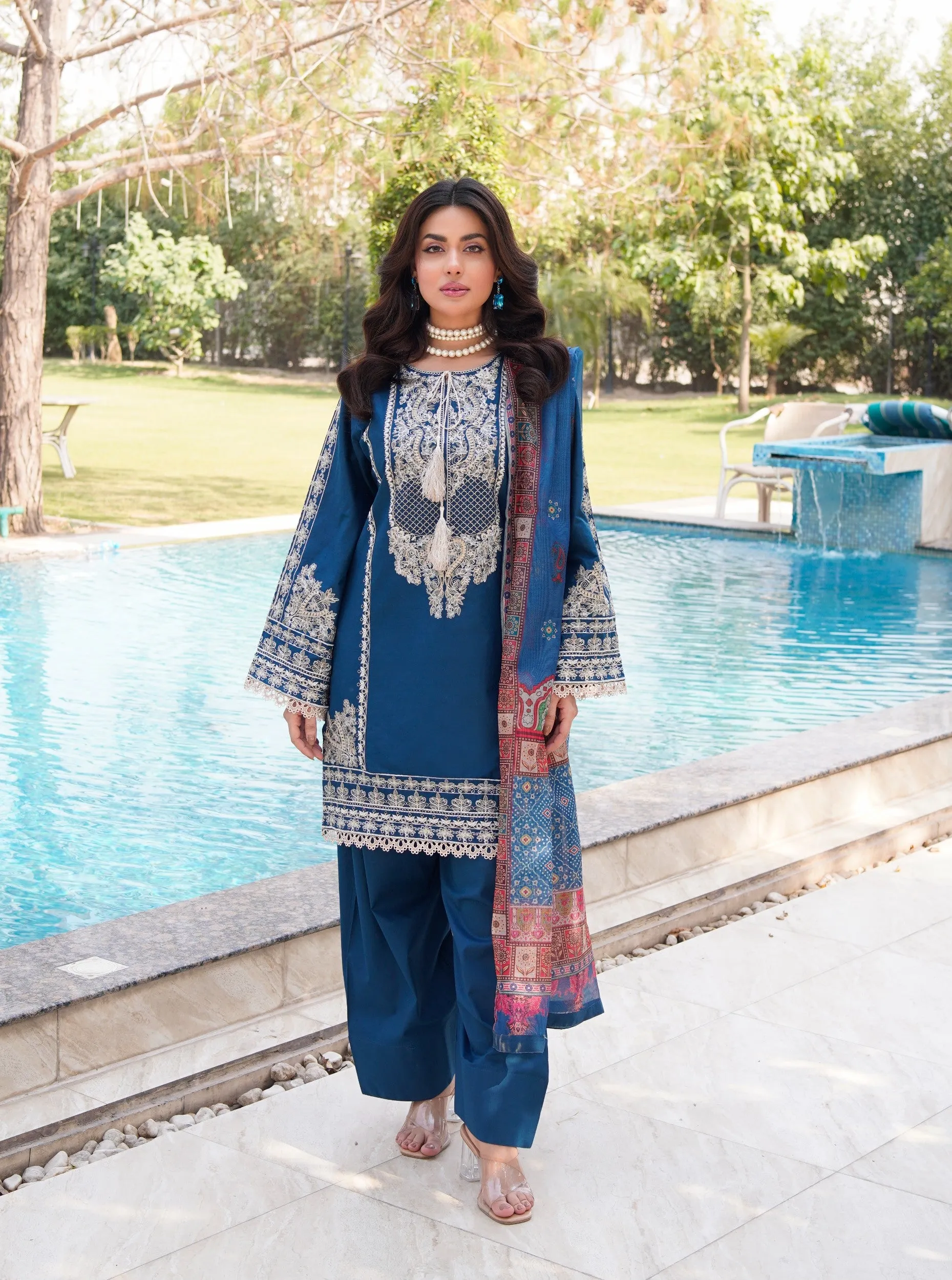 ATR-1149- Zink - Sehrish B Lux Cotton