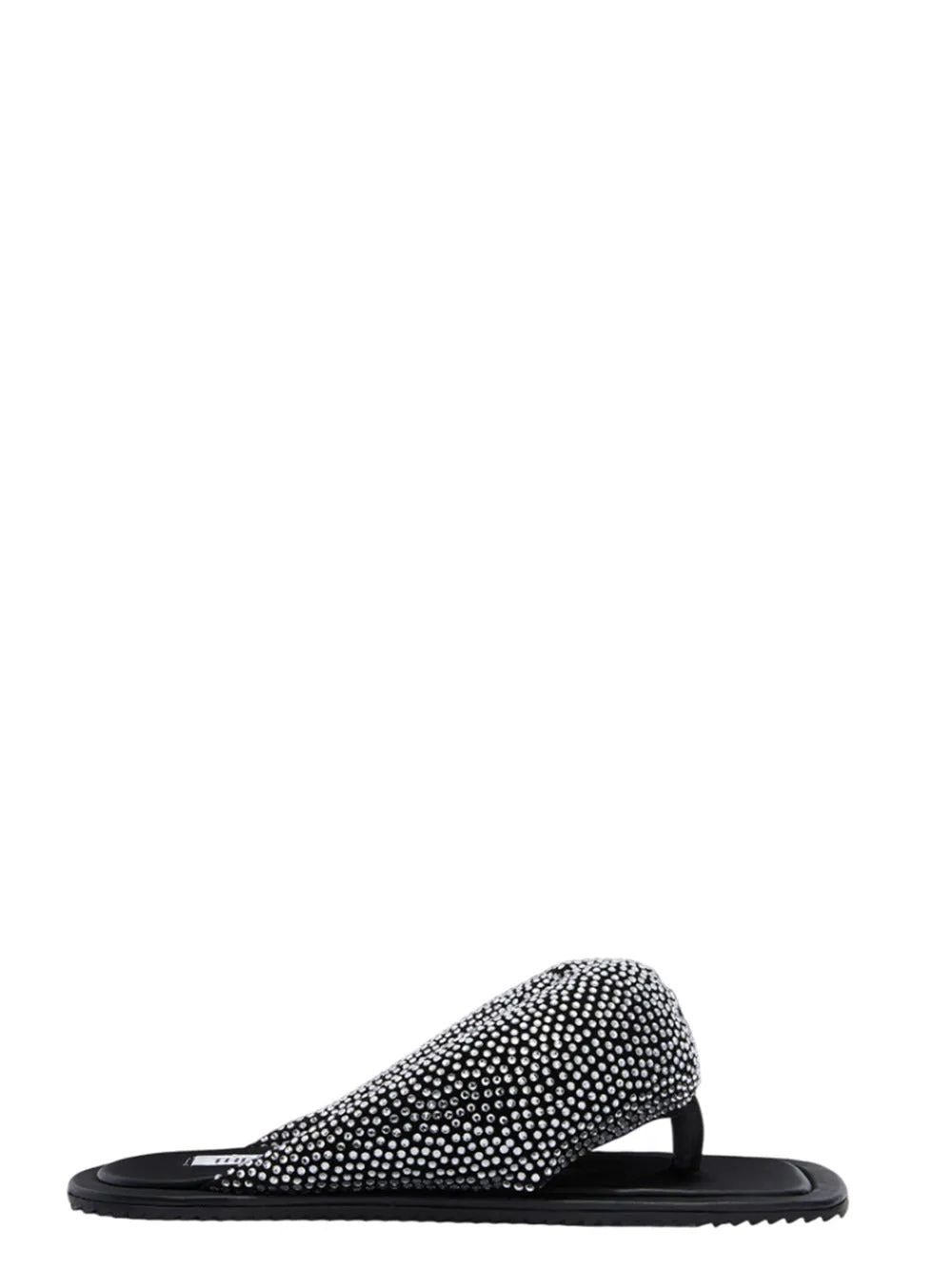 Attico `` indie max`` flip flops