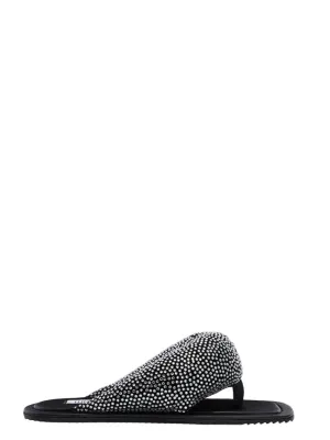 Attico `` indie max`` flip flops