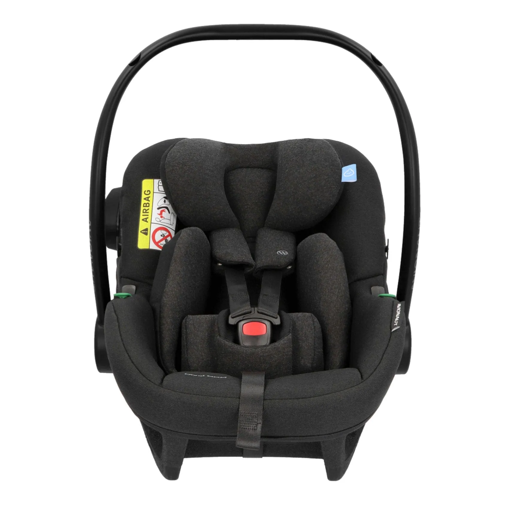 Avionaut Pixel Pro 2.0 C Car Seat & Dock 2 Base - Black