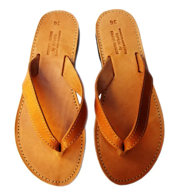 Back to basics flip flops women sandals