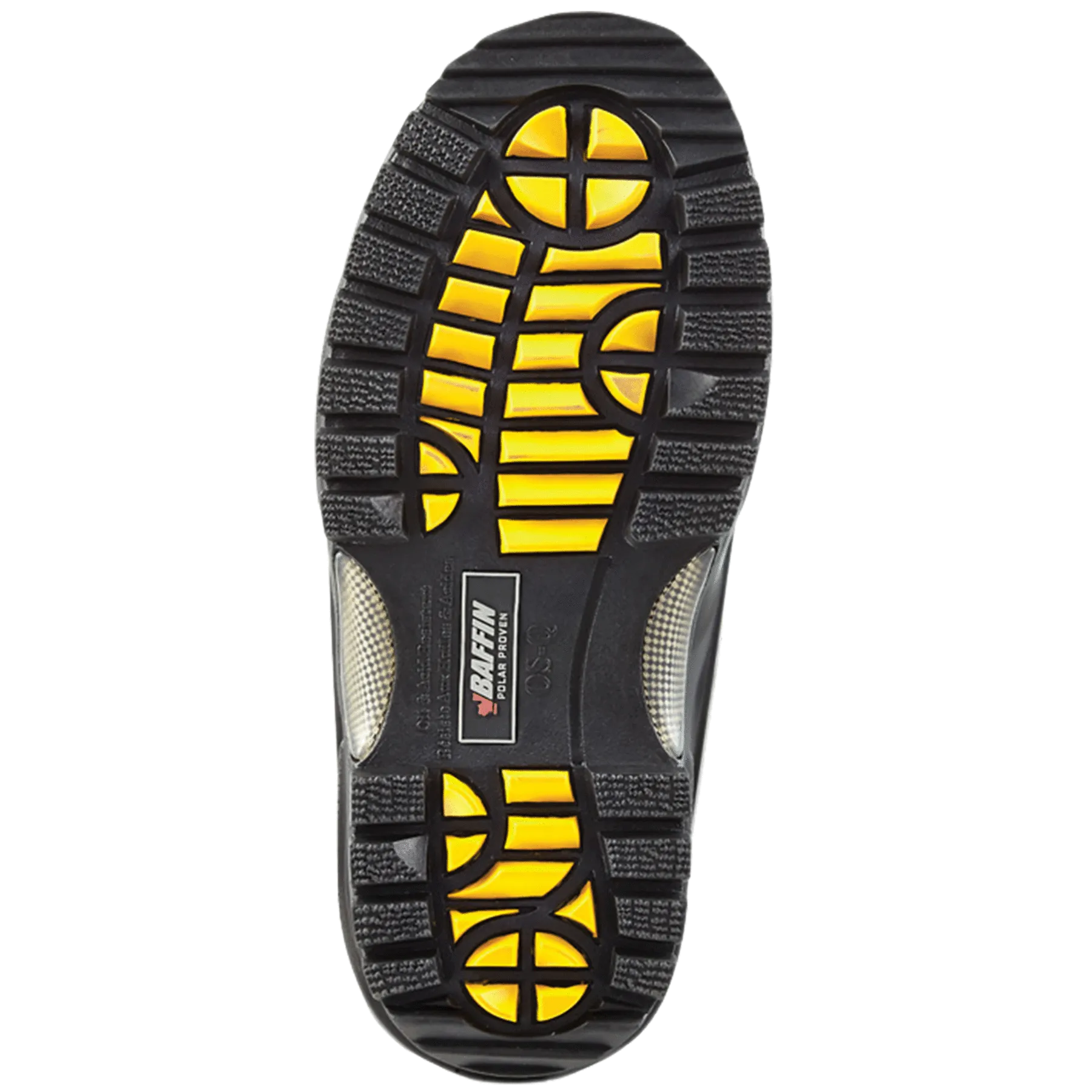 Baffin Workhorse (Safety Toe & Plate) Men's Boot