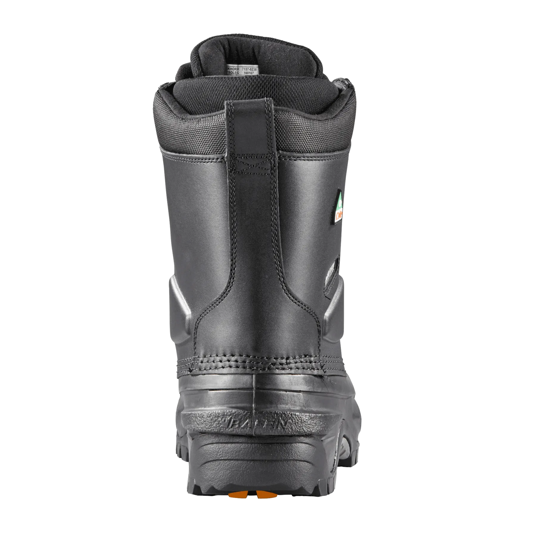 Baffin Workhorse (Safety Toe & Plate) Men's Boot