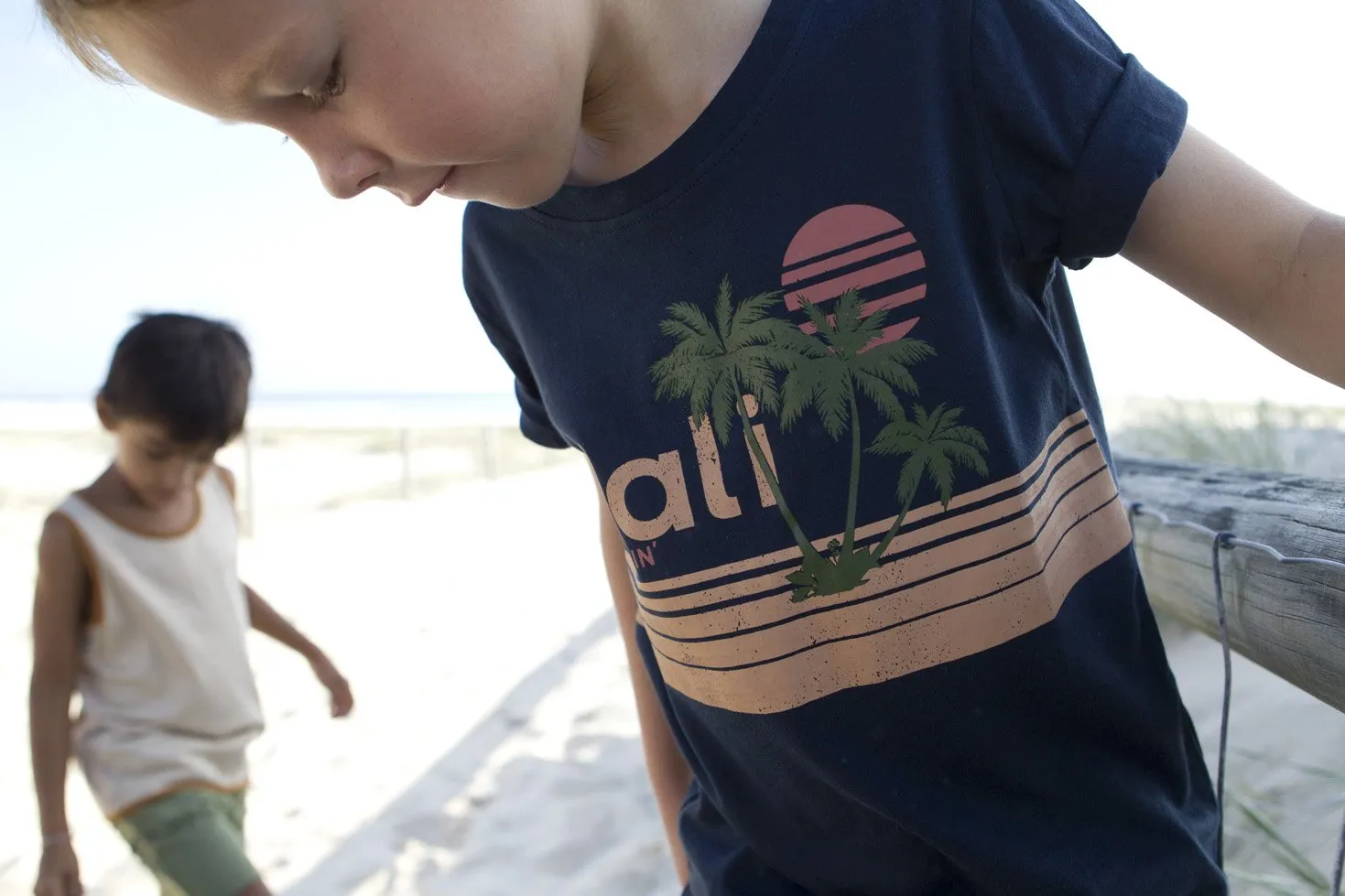 Bali Dreamin' T-Shirt - Night Sky