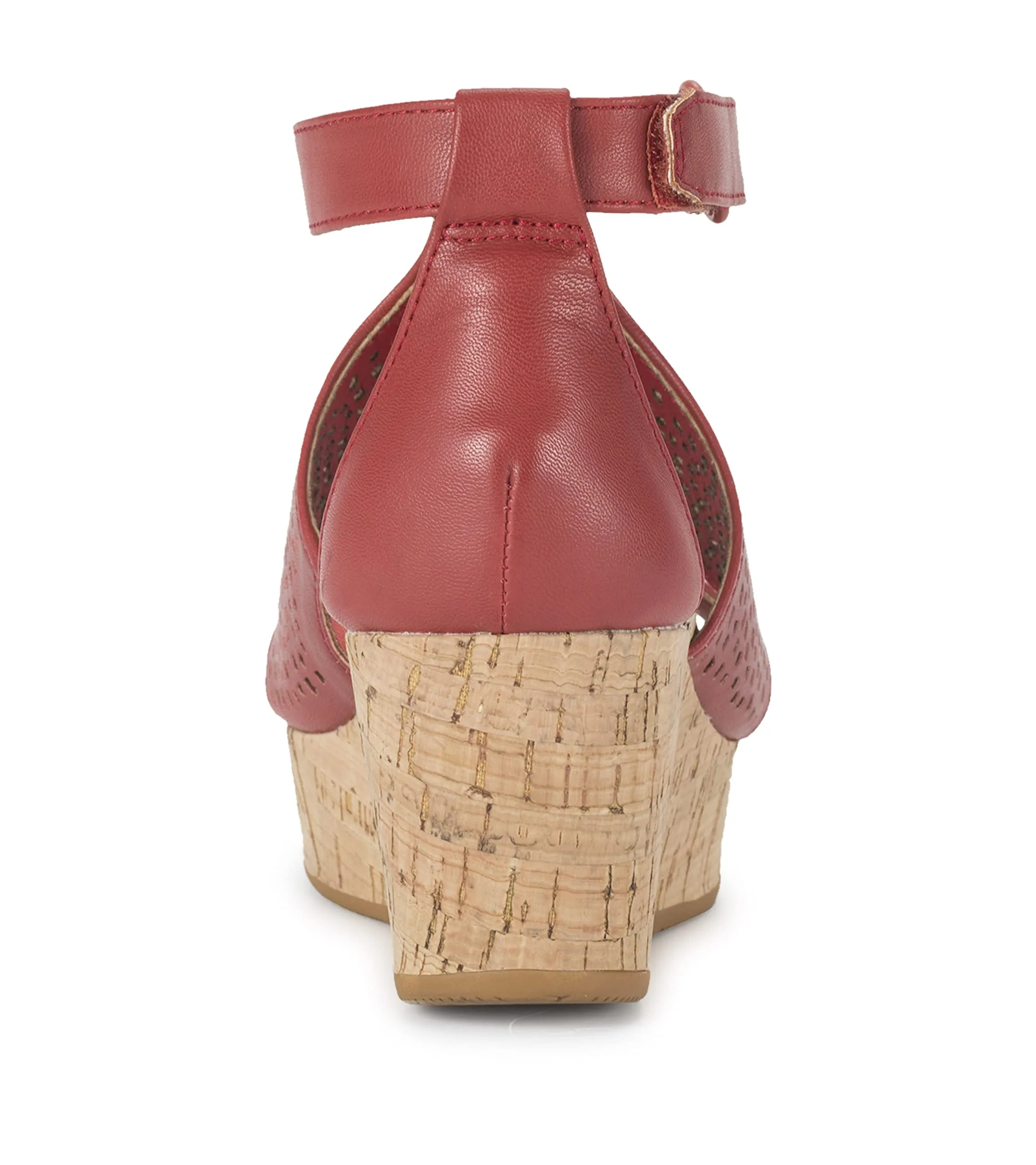 BareTraps RAISIE Women's Sandals & Flip Flops Red Size 7.5 M (BT29802)