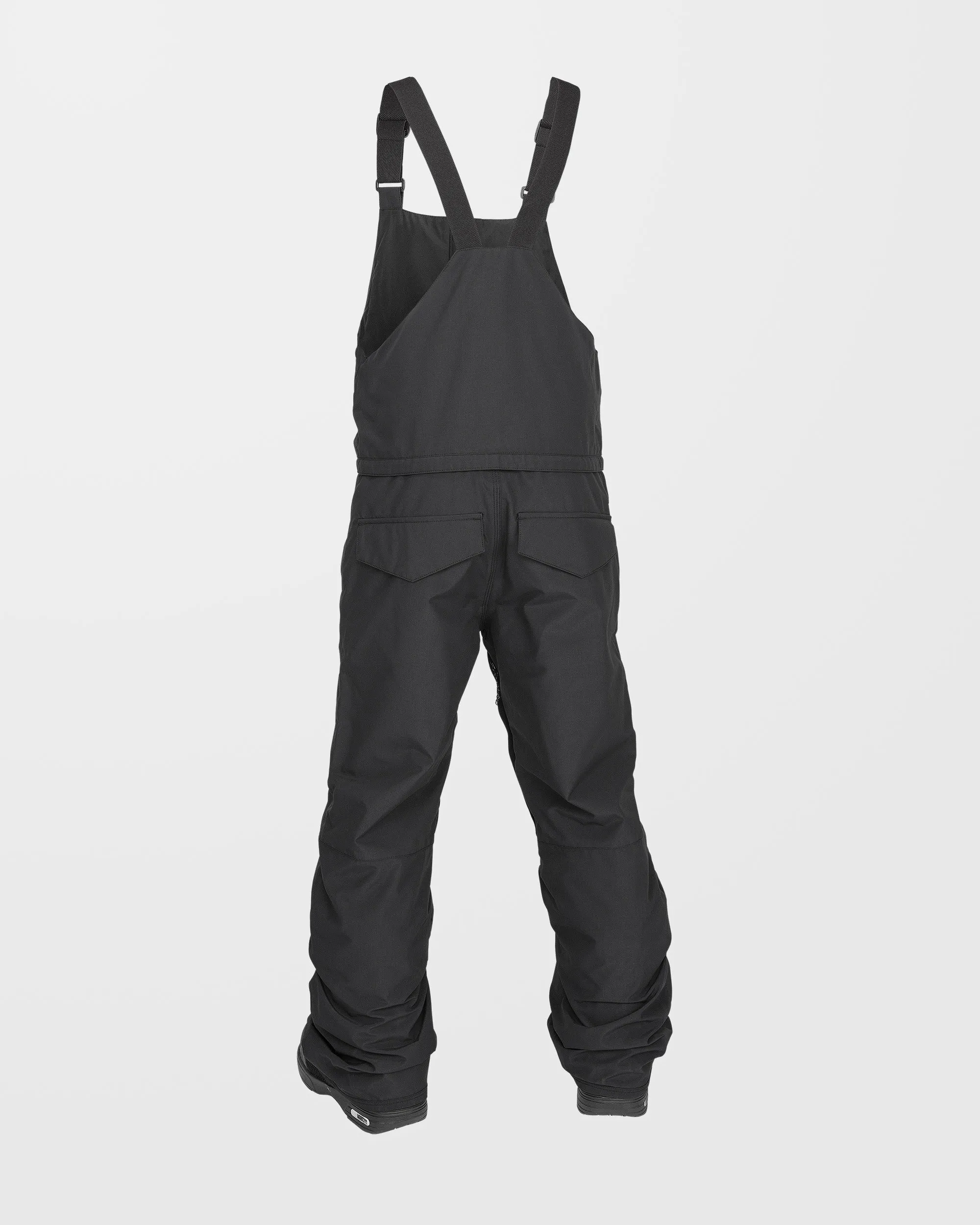 Barkley Insulated Bib Latzhose - Black - (KINDER)
