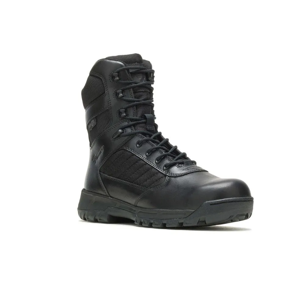 Bates Men's Tactical Sport 2 Tall Side Zip Dryguard - Black