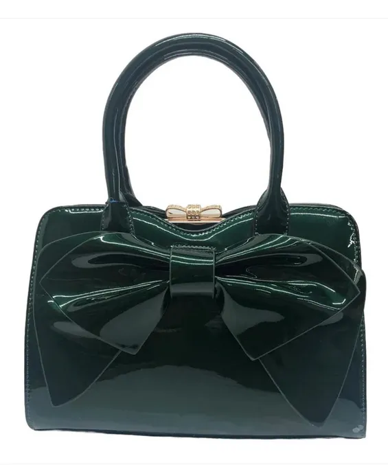 Beau, Dark Emerald Green