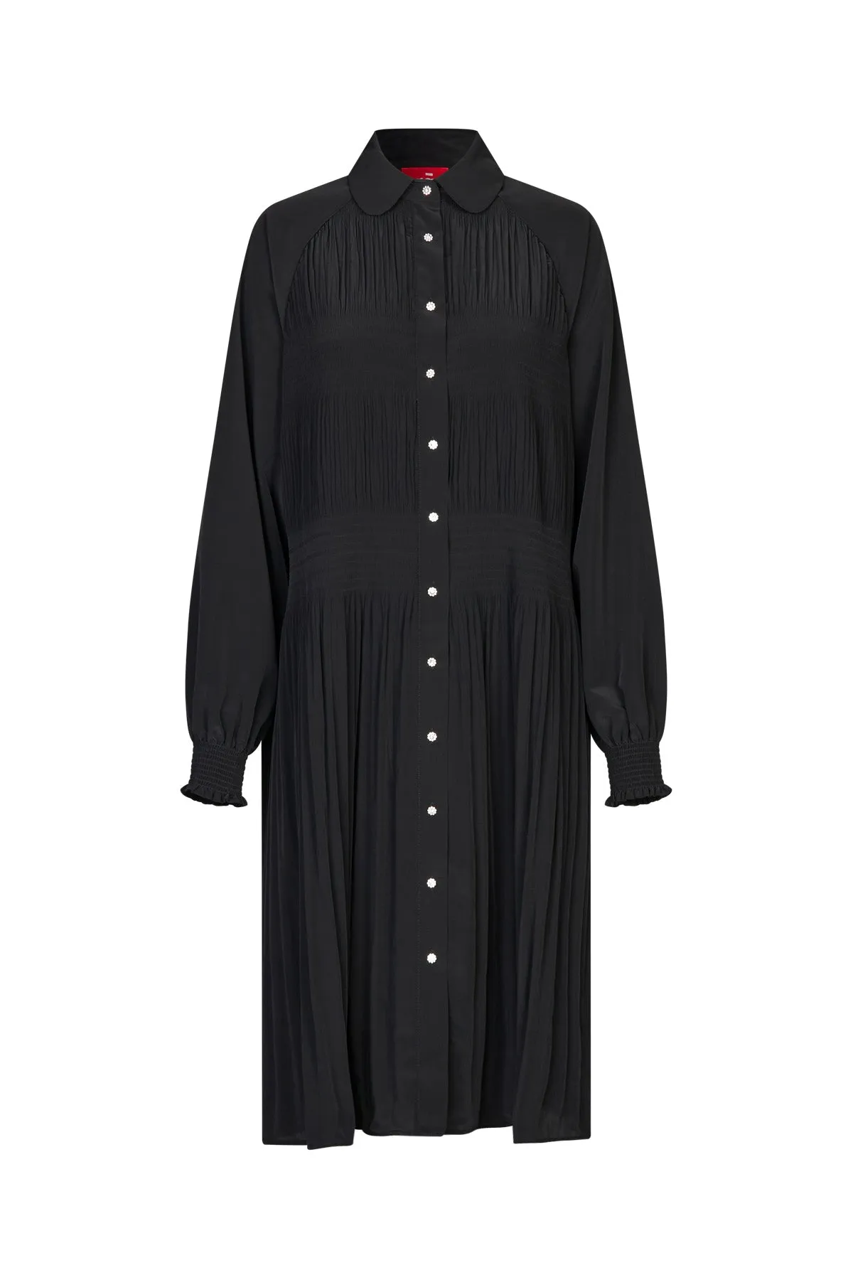 Bellacras Dress - Black