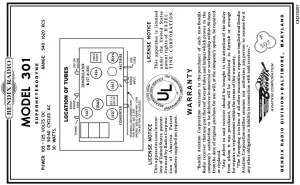 BENDIX-301