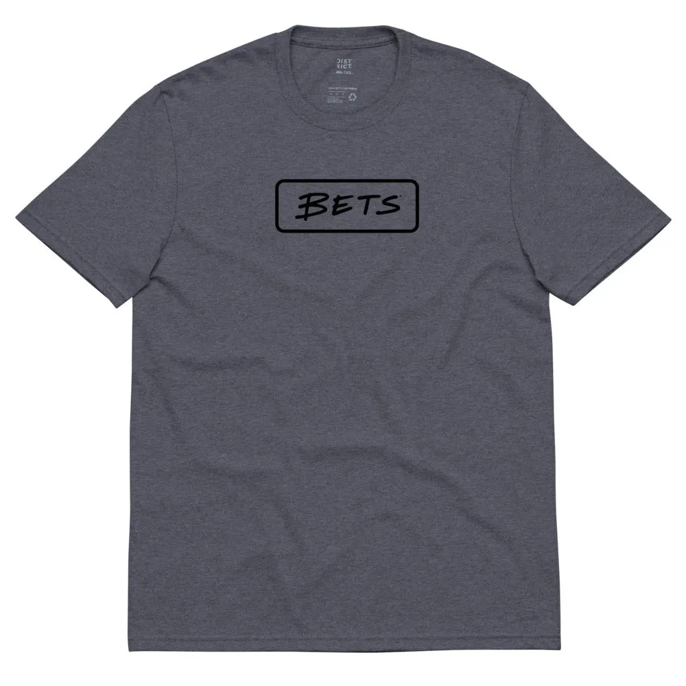 Bets Recycled T-shirt