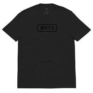 Bets Recycled T-shirt