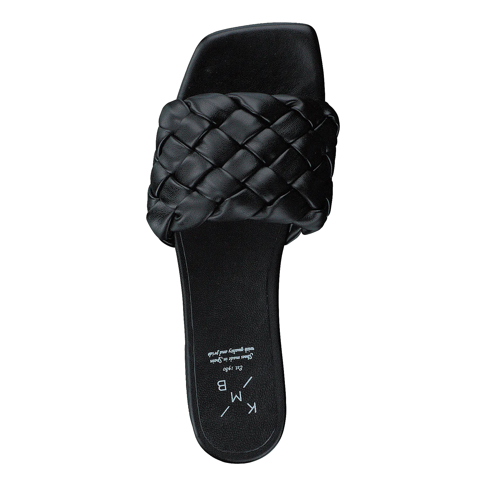 Bibian Canto Negro Black