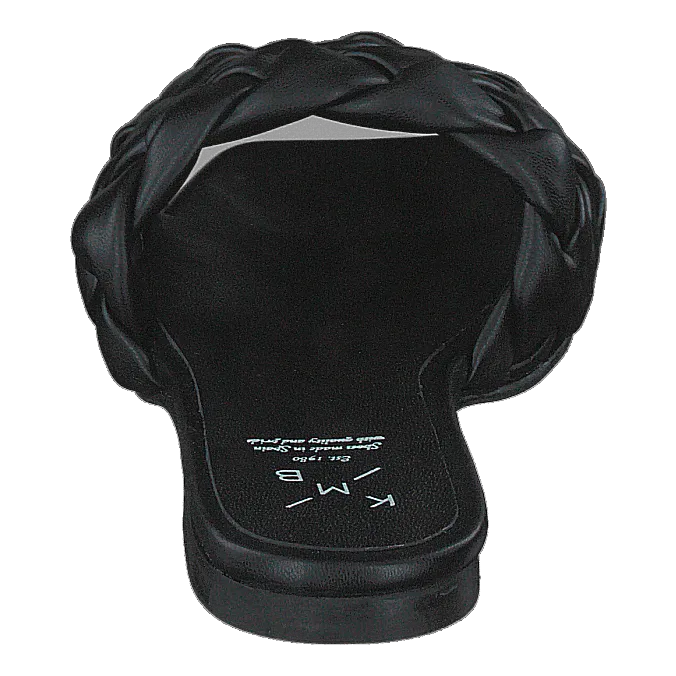 Bibian Canto Negro Black