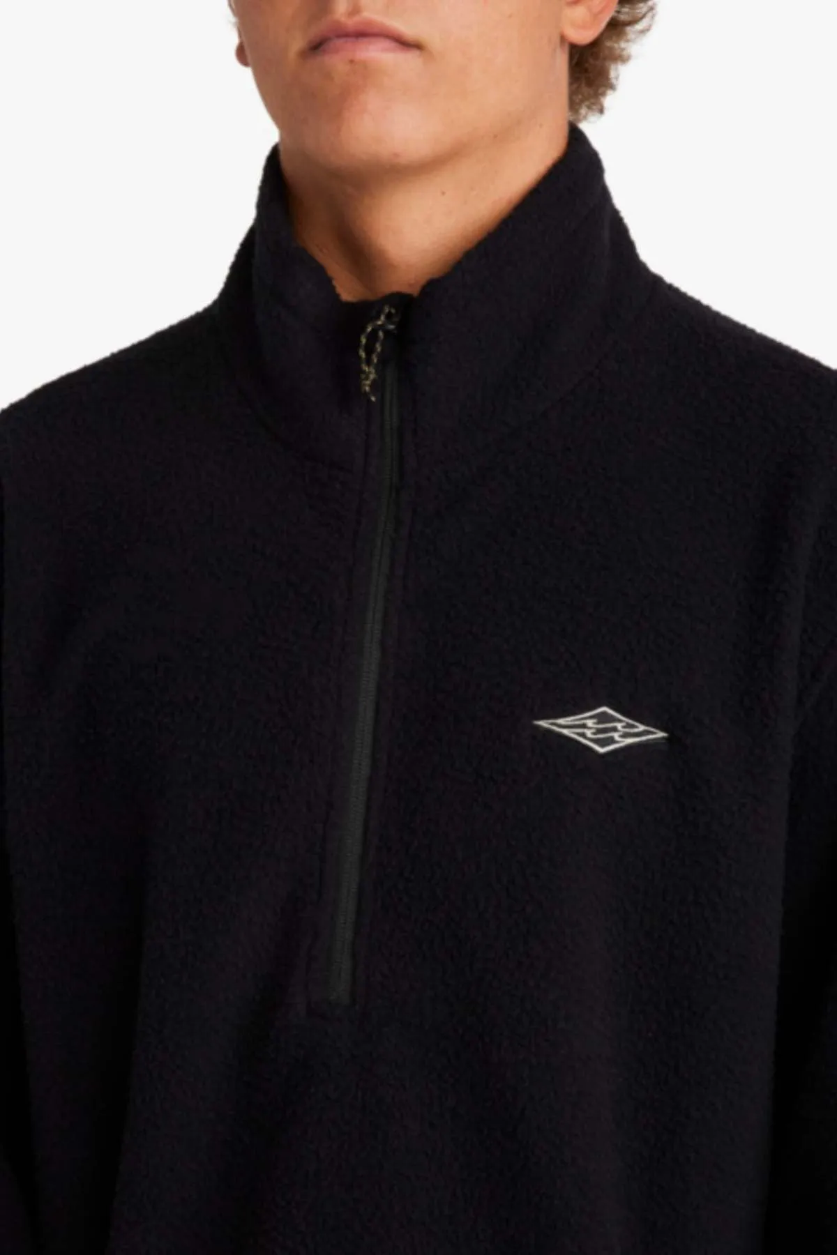 Billabong A/Div Boundary Mock Neck Sweatshirt