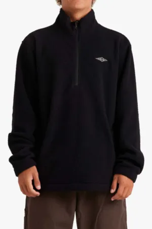 Billabong A/Div Boundary Mock Neck Sweatshirt
