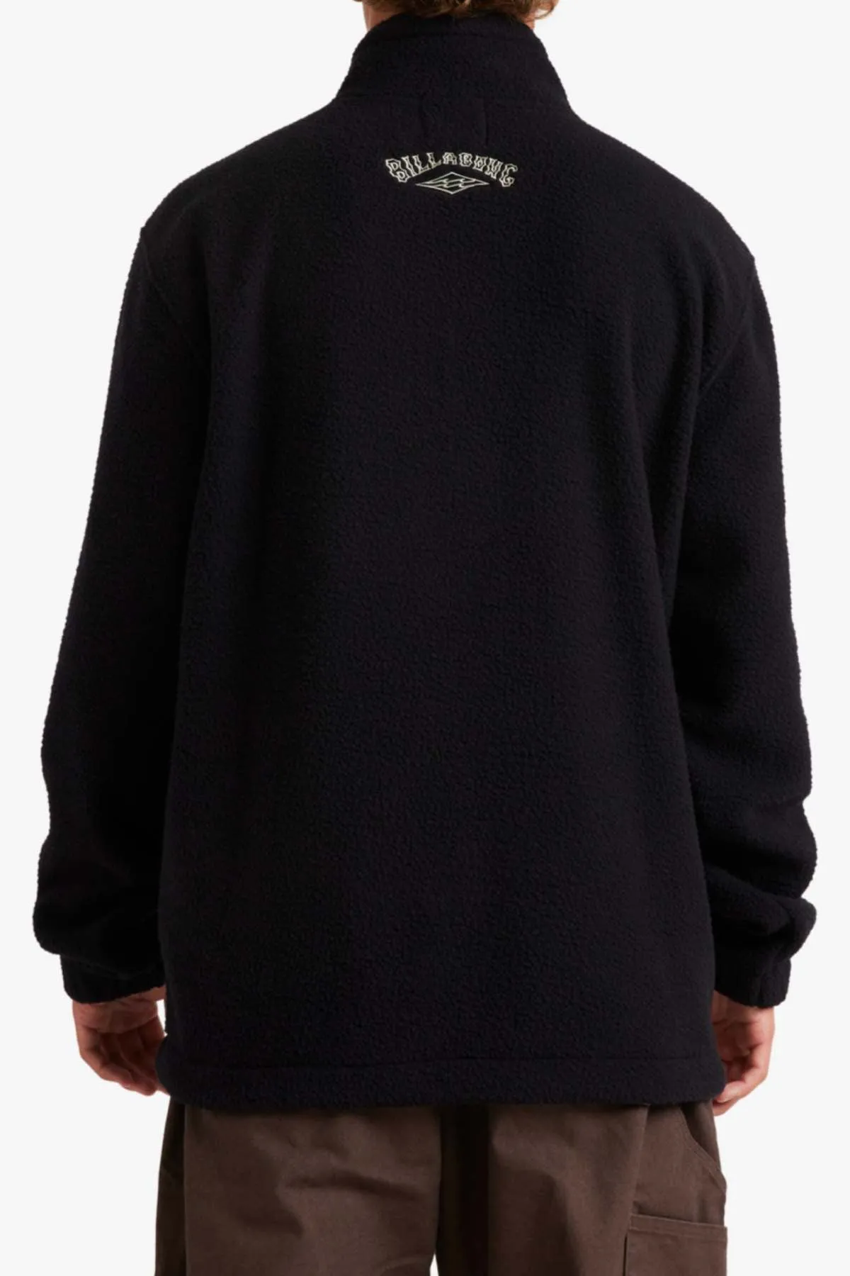 Billabong A/Div Boundary Mock Neck Sweatshirt
