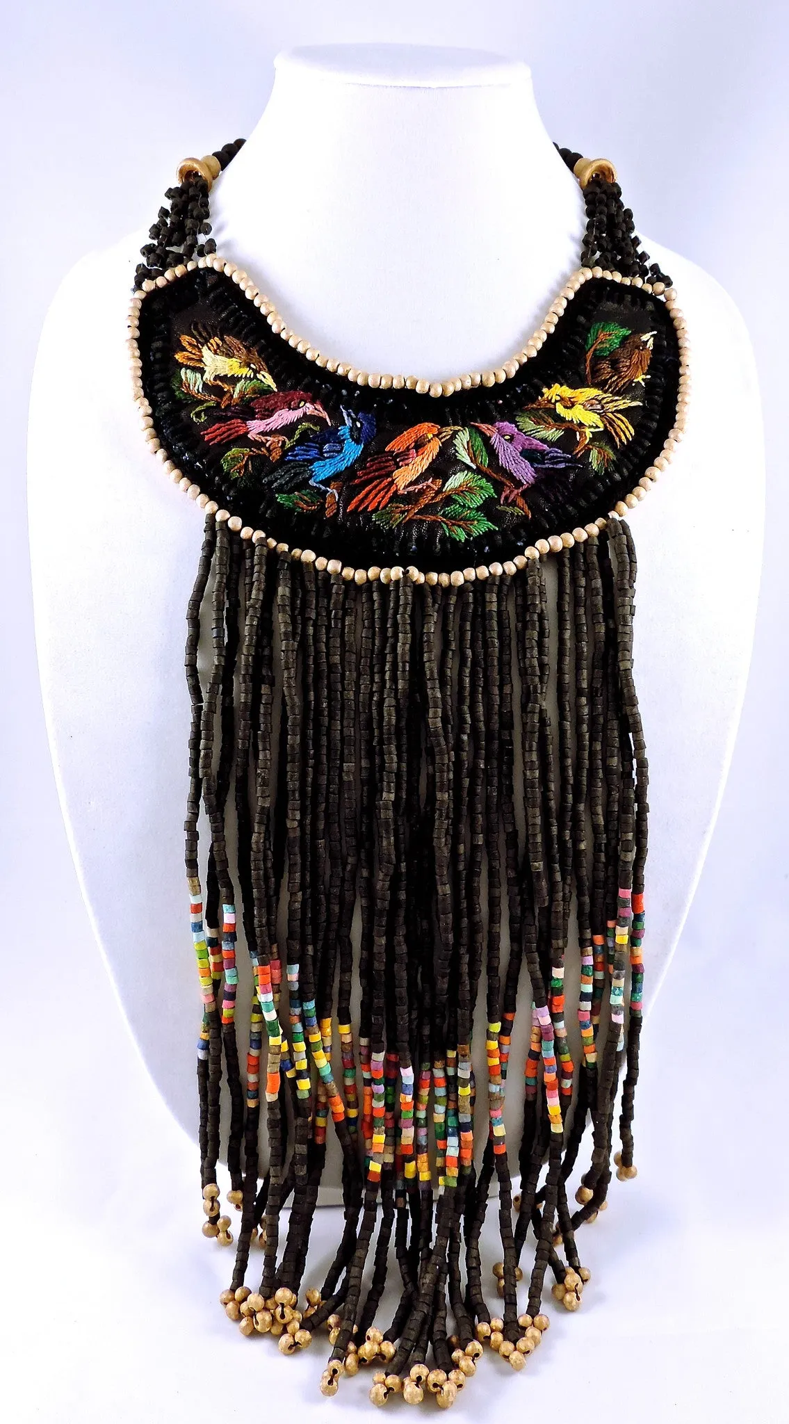 Birds of a Feather Necklace