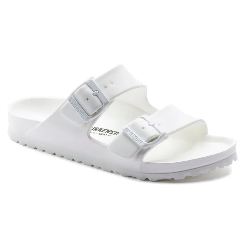 BIRKENSTOCK LADIES ARIZONA EVA -  WHITE
