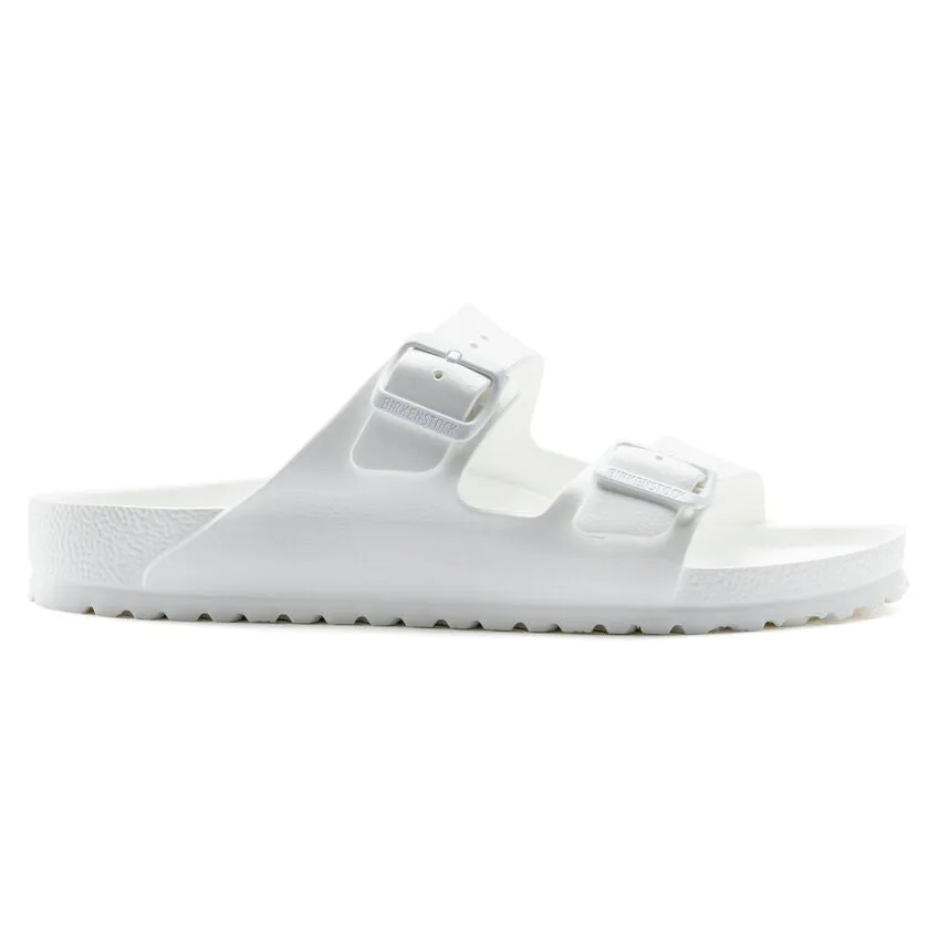 BIRKENSTOCK LADIES ARIZONA EVA -  WHITE
