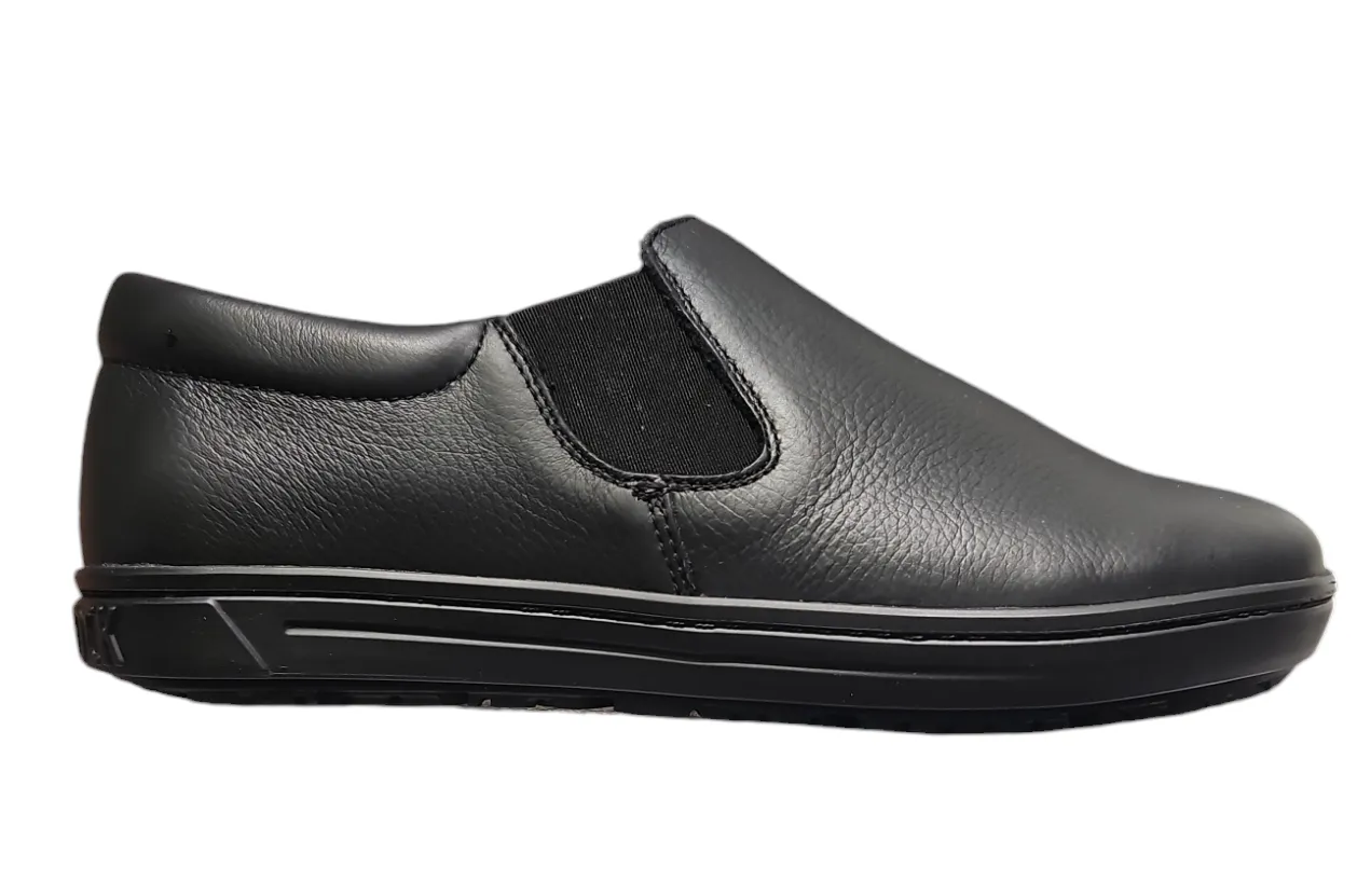 BIRKENSTOCK QO 400 LEATHER