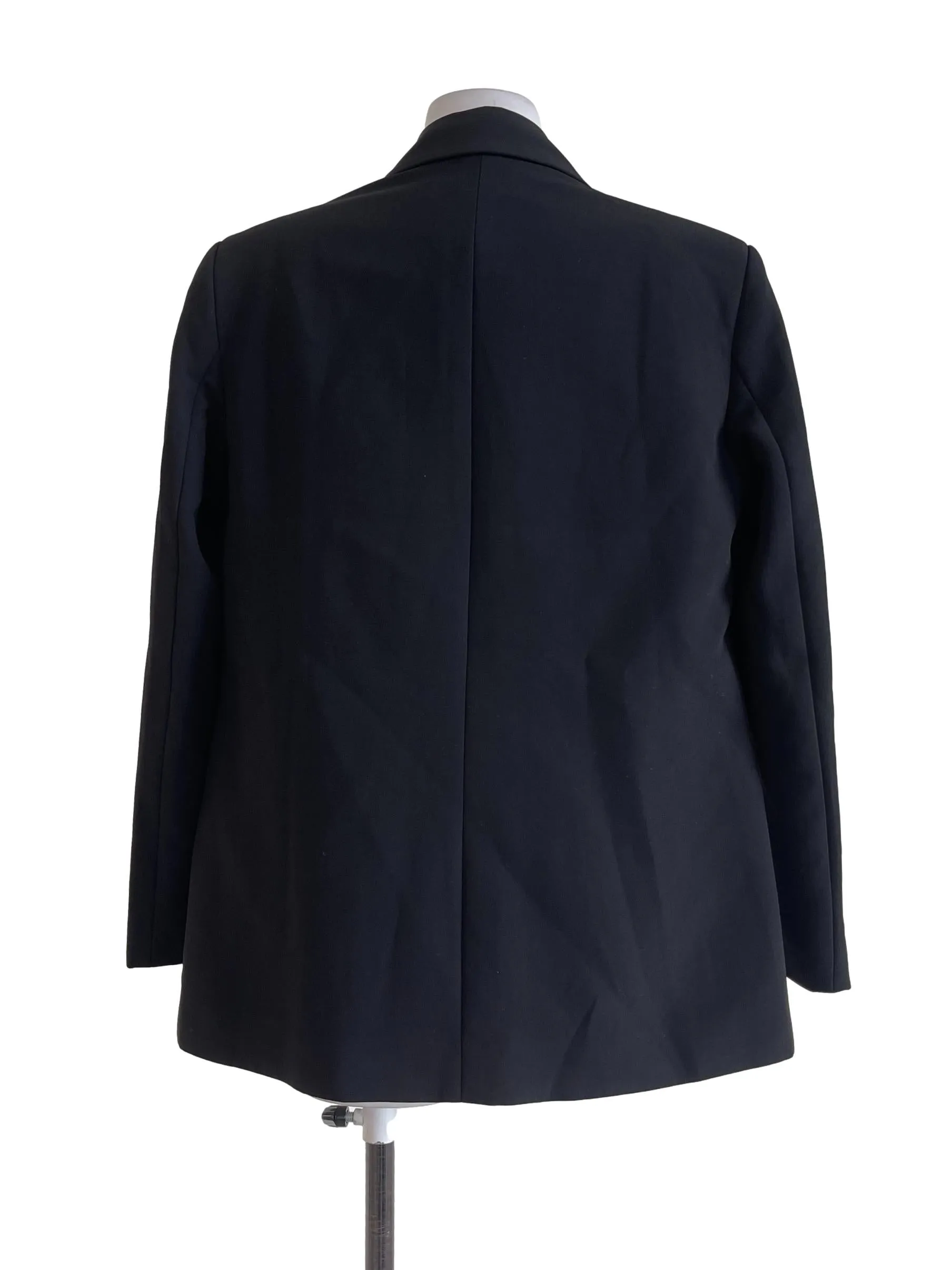 Black Business Coat LB