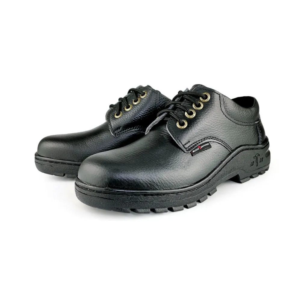 Black Hammer 2000 Series Low Cut Safety Shoes BH2331 (SIRIM APPROVED)