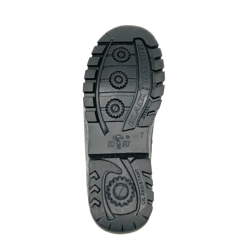 Black Hammer 2000 Series Low Cut Safety Shoes BH2331 (SIRIM APPROVED)