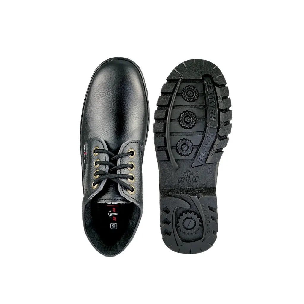 Black Hammer 2000 Series Low Cut Safety Shoes BH2331 (SIRIM APPROVED)