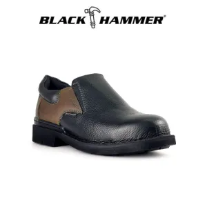 Black Hammer Men 4000 Series Low Cut Safety Shoes BH 4894