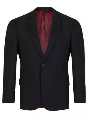 Black Jacket Short Length