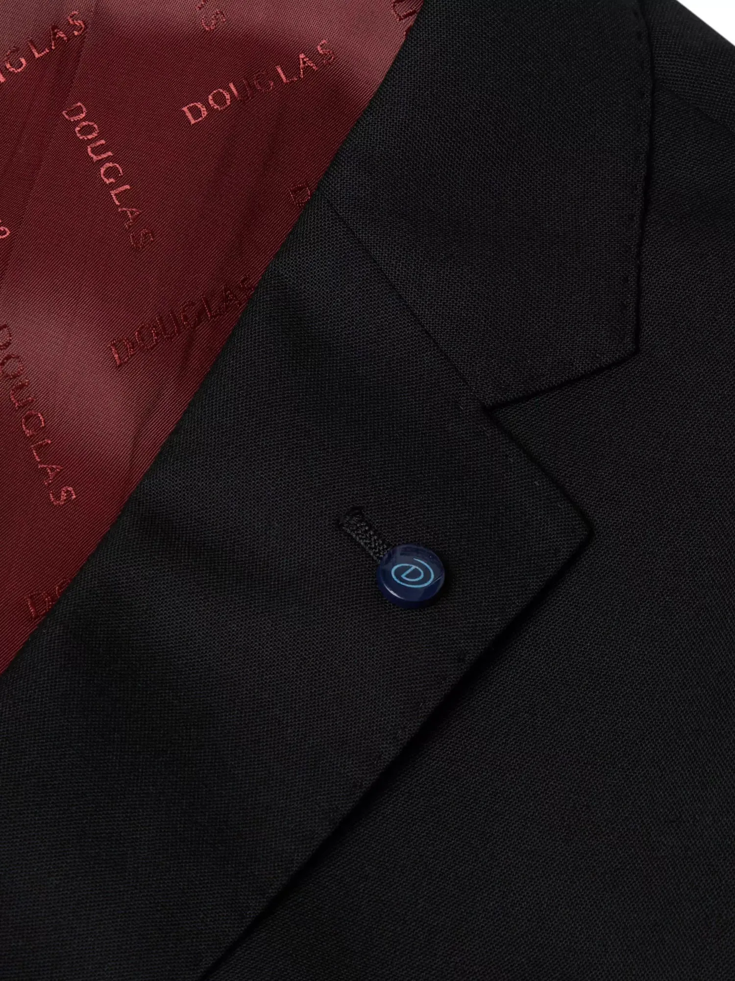 Black Jacket Short Length