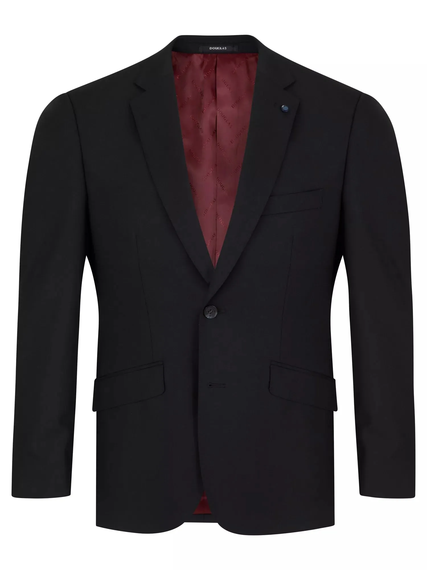 Black Jacket Short Length