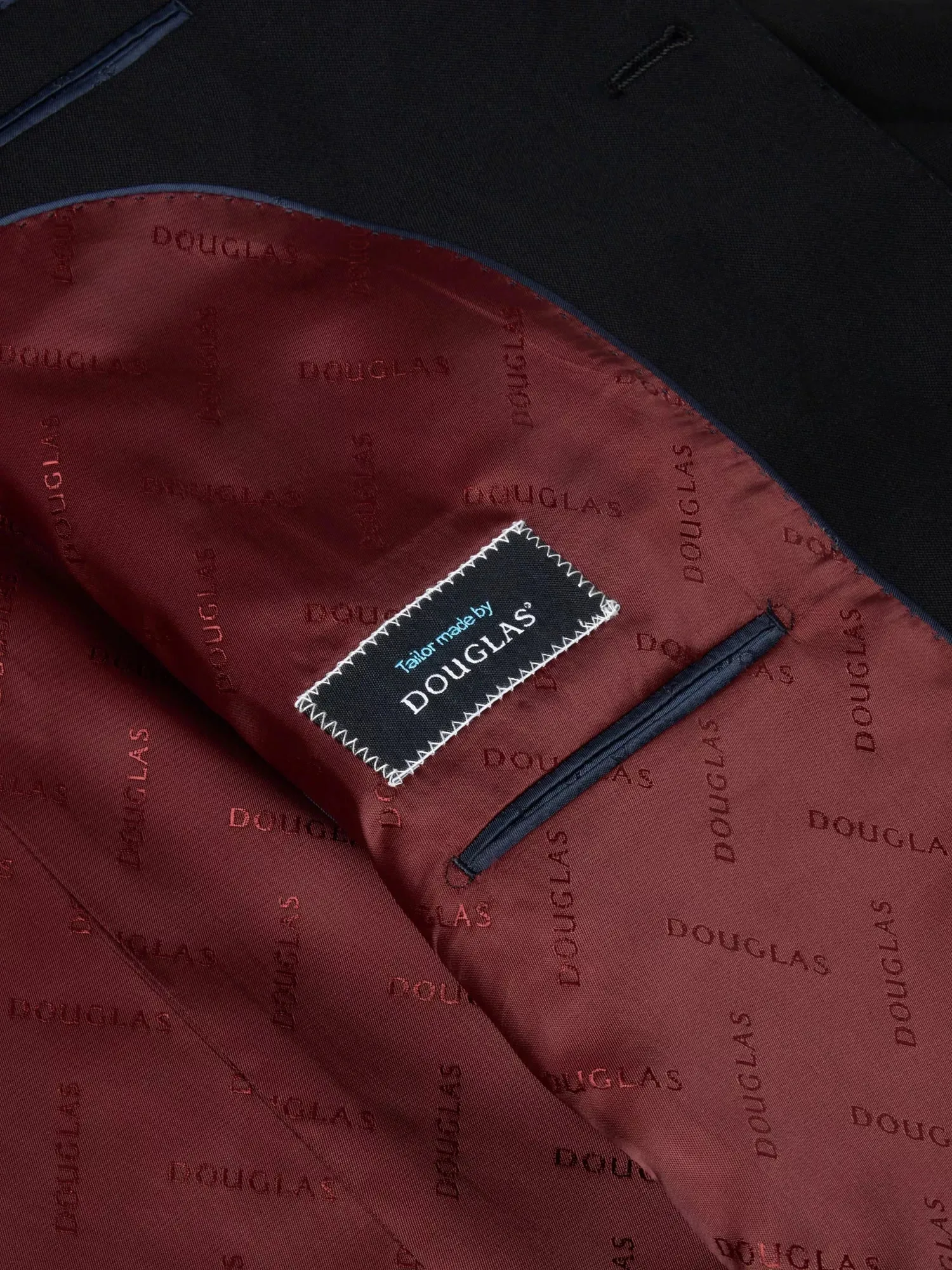 Black Jacket Short Length