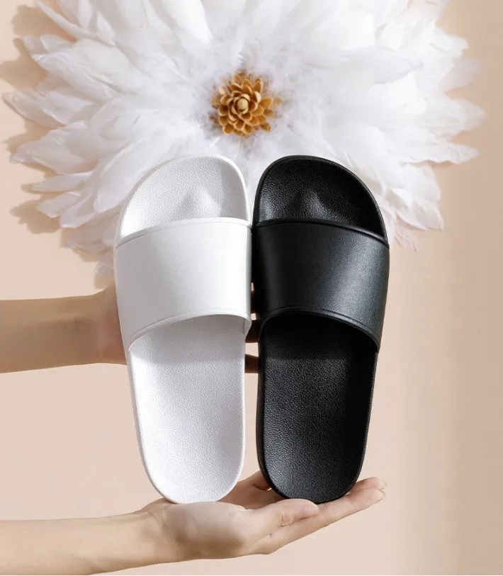 Blank Sliders - White