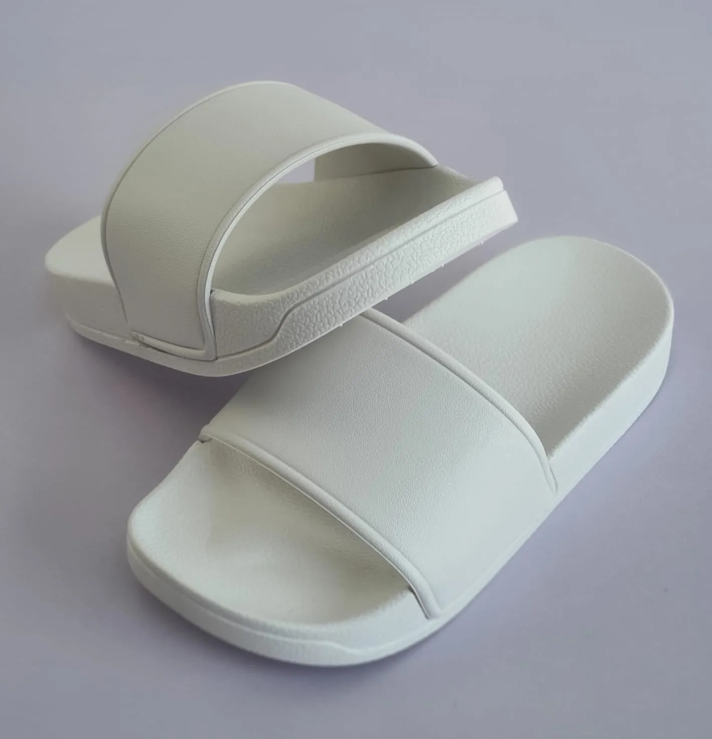 Blank Sliders - White