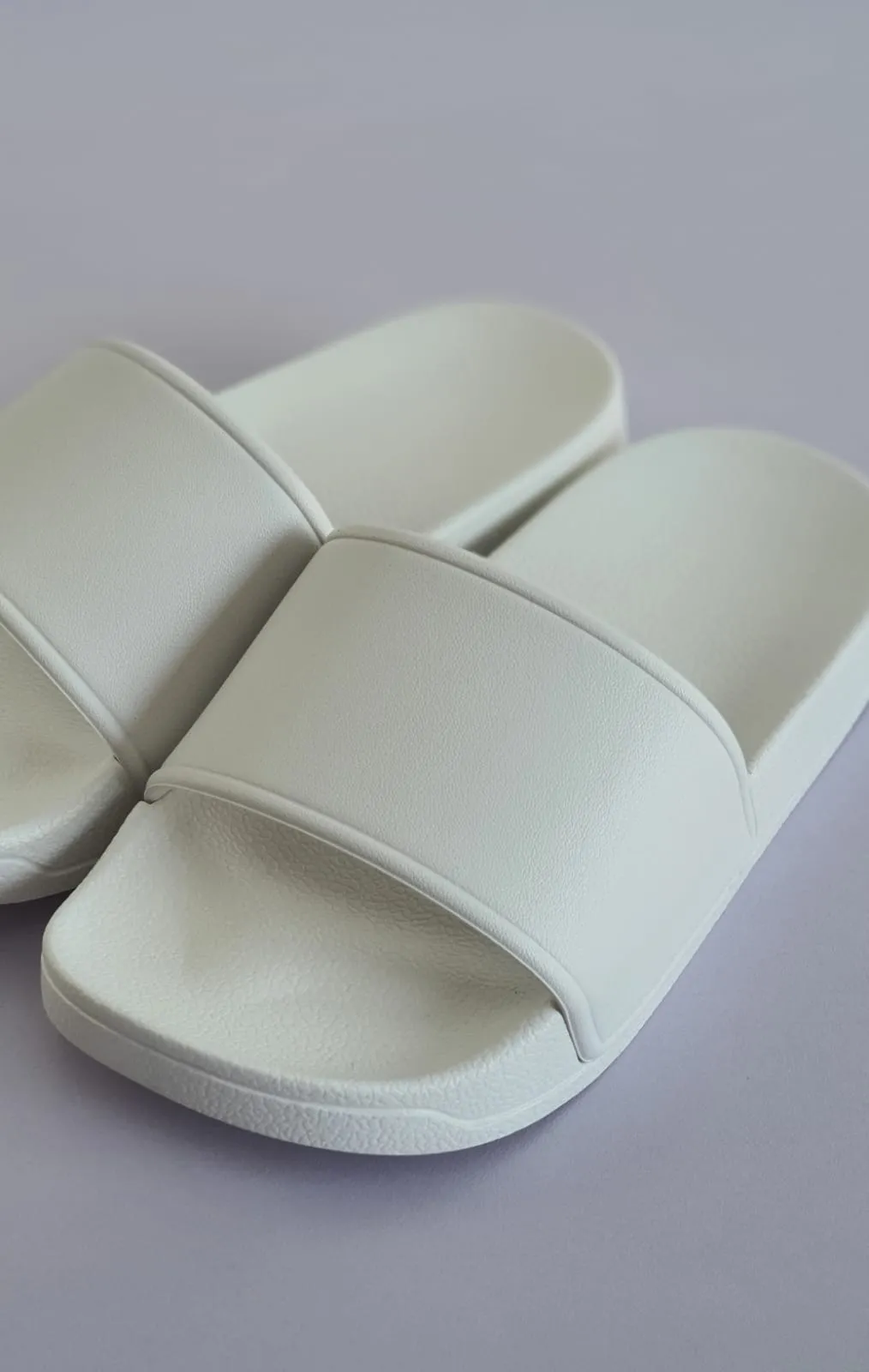 Blank Sliders - White