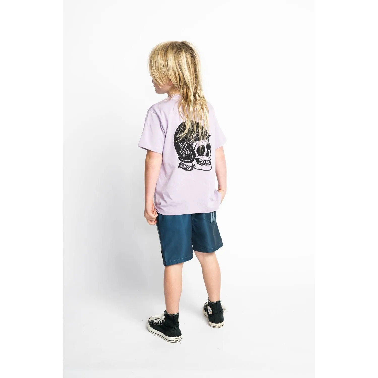 Blaze Bshort - Denim