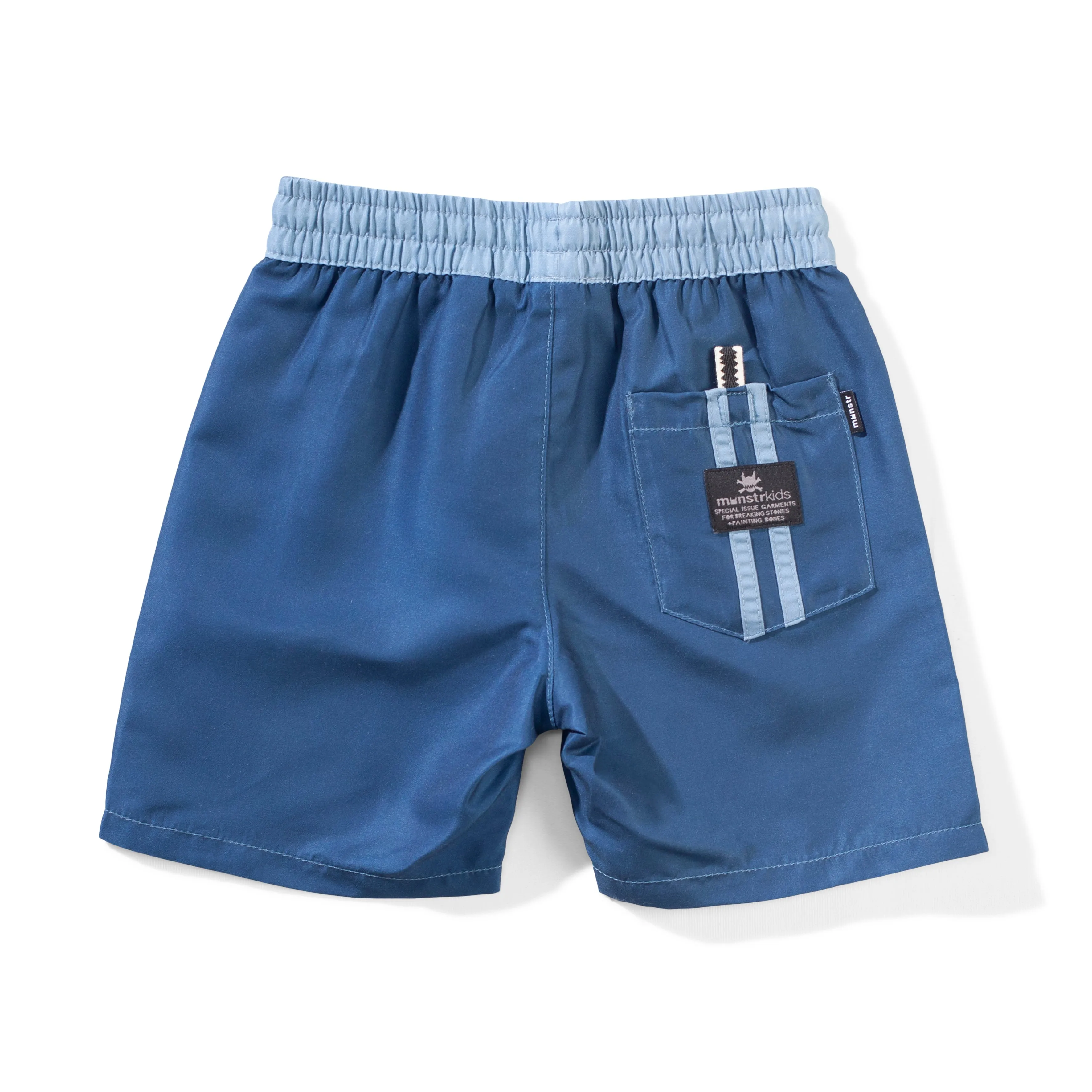 Blaze Bshort - Denim