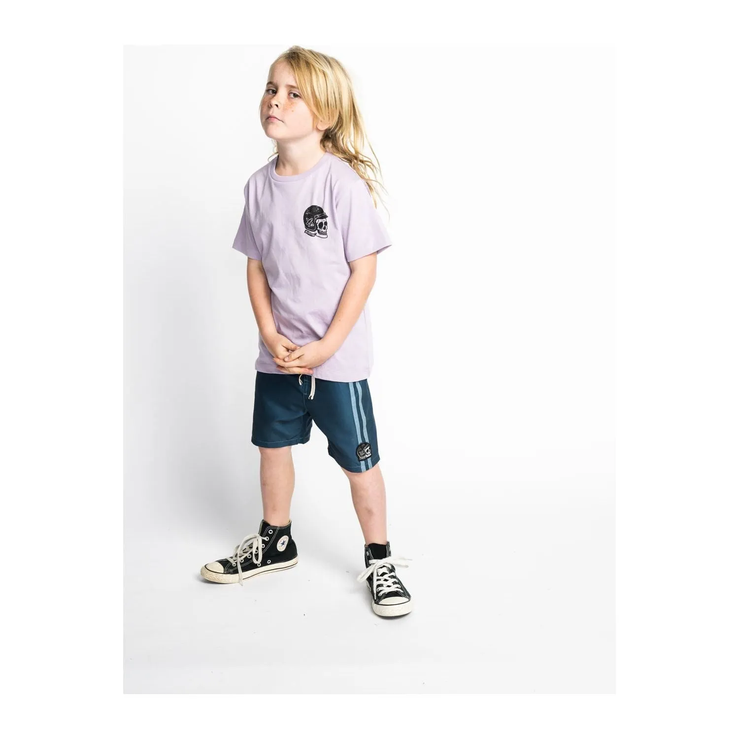 Blaze Bshort - Denim
