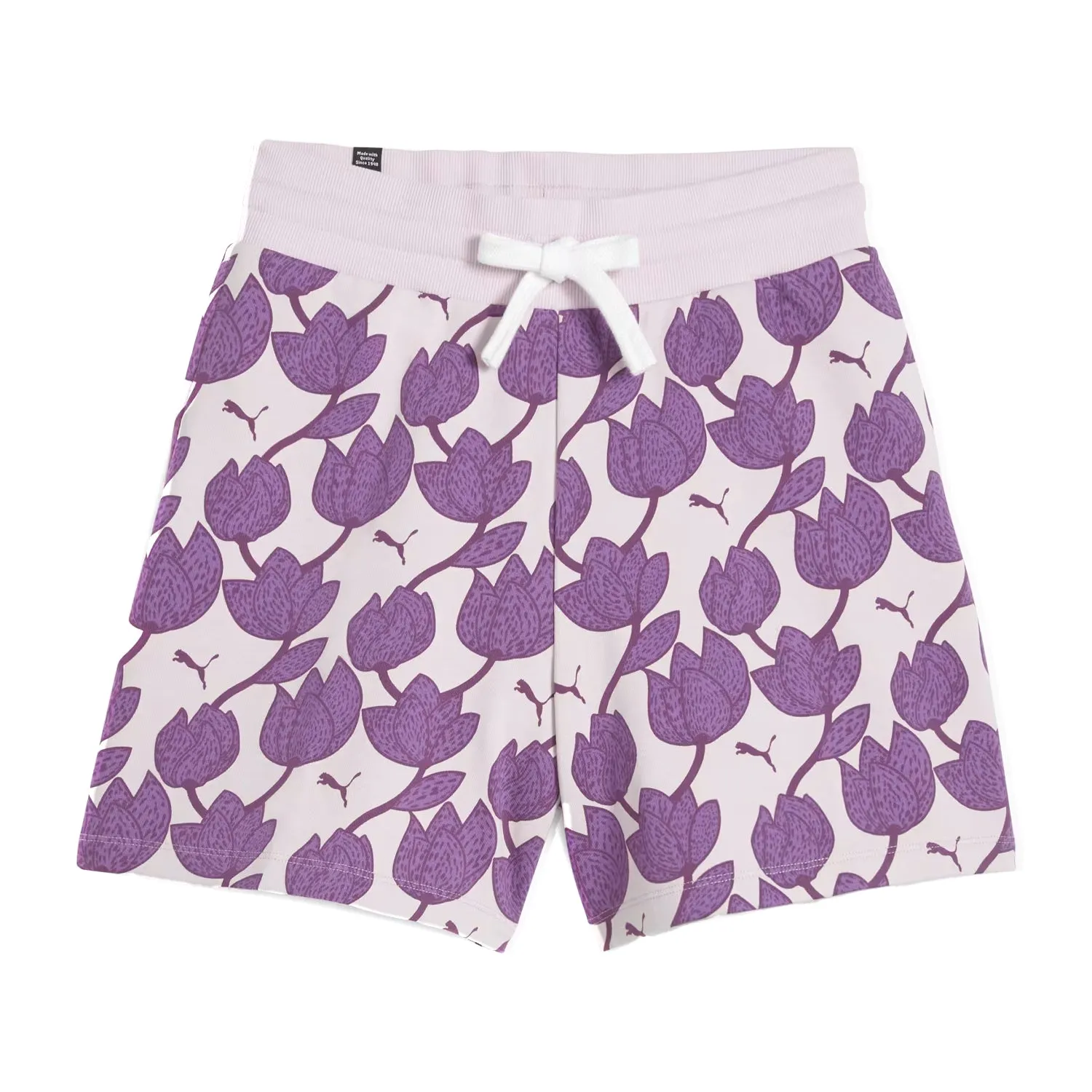 Blossom Floral Patterned Shorts