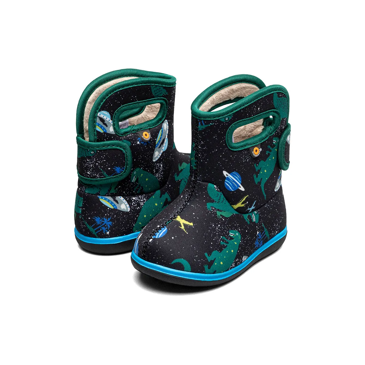 Bogs 73268I Baby Bogs II-Jurassic Dino